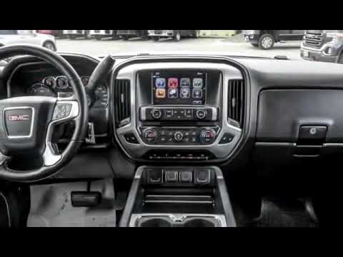 2018 GMC Sierra 2500HD Slt