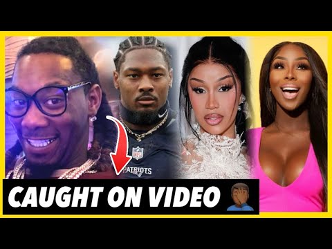 Offset Threatens to POP Stefon Diggs ON SIGHT!? Cardi B Beefs w/ Jessie Woo! 