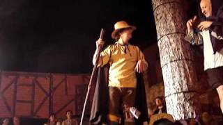 preview picture of video 'LA ESTRELLA DE HERVAS (Ñaques)'