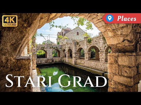 Hvar Island, Stari Grad — Croatia Beautiful Places