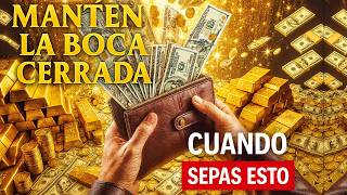 ¡NO PUEDES COMPARTIR ESTO!  con NADIE solo 3 MINUTOS QUE ABREN PUERTAS de ABUNDANCIA.
