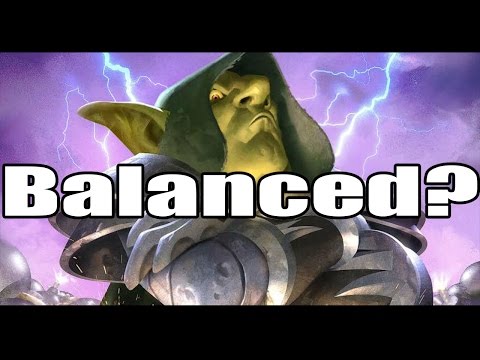 Is Dr. Boom balanced?  20 Dr. Booms in 8 minutes