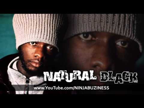 Natural Black - Genuine Love (Solomon Riddim)