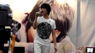 Yen-J - Xie Xie Ni De Mei Hao @ Bugis Junction 010810