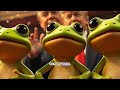Met The Portland Frogs A Fun Song
