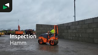 Mini rouleau compresseur Hamm HD12 VV | Image 4 - Machineryline