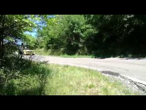 Rally Raab Historic 2016 - 131 Abarth - SHOW