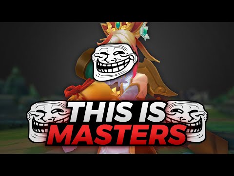 VAYNE SHOWS YOU WHAT MASTERS IS REALLY LIKE