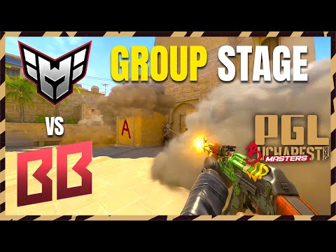 HEROIC vs BetBoom - HIGHLIGHTS - PGL Masters Bucharest 2025 | CS2
