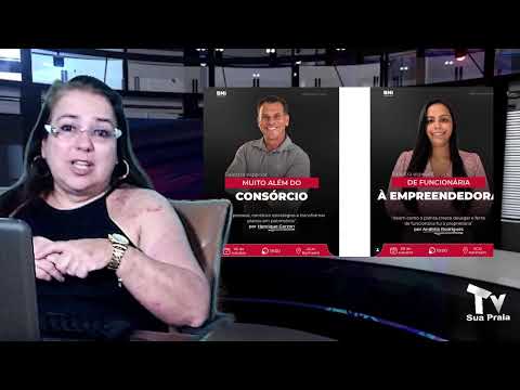 Jornal Bom dia itanhaem - 08/10