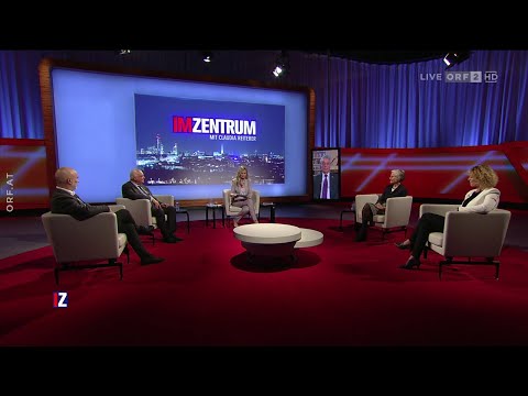 Talk | Im Zentrum Belastungsprobe Lockdown - Wer trägt die Verantwortung? So., 21.11.2021