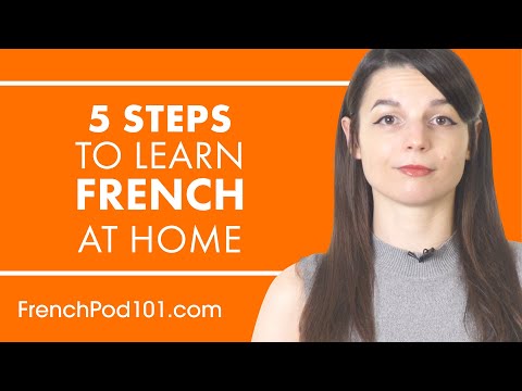 5 Steps to the Ultimate French Immersion Experience at Home
