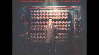 Alan Turing's Legacy by Alexandre Desplat