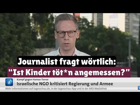 Journalismus für die Staatsräson: Israel, Ukraine, Iran und Deutschland Video-Thumbnail von YouTube