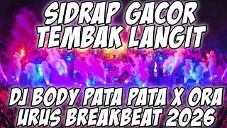 Download lagu DJ SIDRAP FULL BASS 2026 DJ NONA BODY PATA PATA X adoh sayang YANG PENTING BISA MAKAN BREAKBEAT 2026 mp3 Download lagu DJ SIDRAP FULL BASS 2026 DJ NONA BODY PATA PATA X adoh sayang YANG PENTING BISA MAKAN BREAKBEAT 2026 mp3