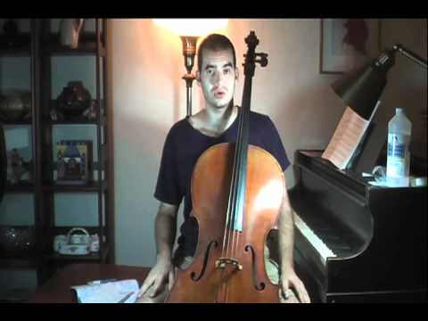 Cello Chords Notation