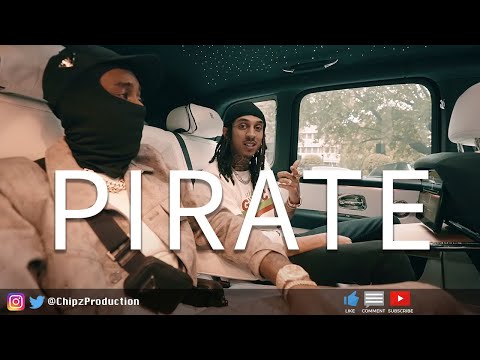 “Pirate” - Young Adz x GeeYou Type Beat 2021 | Wavy Guitar Trap Beat | Chipz Production