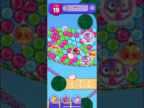 (Angry birds dream blast) Level 8691 gameplay, subscribe for latest update!