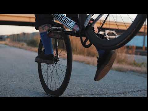 CHASE DAVIS FIXIE TRICKS - TEASER LEAK