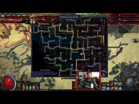 How to know where broken walls are for Delve farming