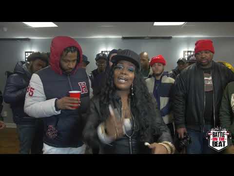 Blits Buggout vs Ms Ill Witit