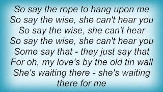 Tonic - Wicked Soldier Lyrics