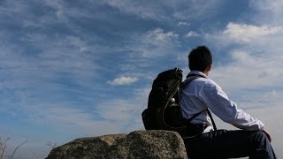 筑波山　後編　～頂上と白雲橋コースを下る～