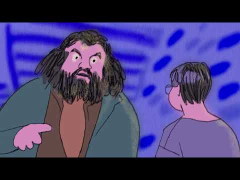 You're a ______, Harry | CMTOWN ANIMATED