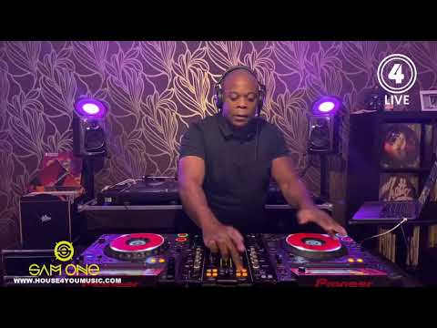 Sam One - House 4 You Club Session Live Ep 177