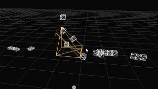 Making boxes fall on the slope 2 | Riphix physics engine