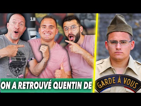 On réagit à Garde à Vous avec un ancien candidat !