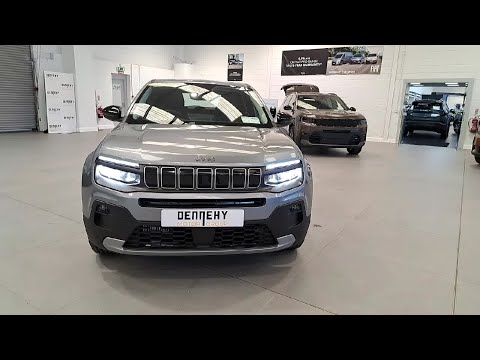 Jeep Avenger Altitude Petrol/ Hybrid - Image 2