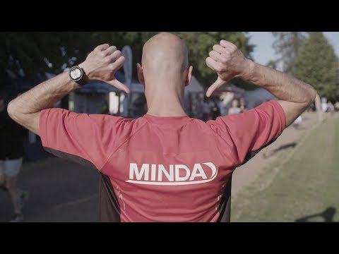 MINDA: 24-Stunden-Lauf