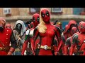 Deadpool Y Wolverine El Regreso De Dogpool Y La Llegada De Los Deadpool Corps En Español Latino