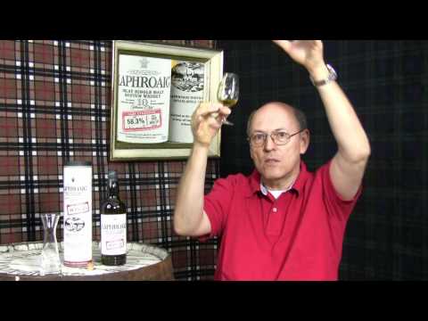 Whisky Verkostung: Laphroaig Cask Strength