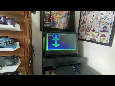 💿Checking Out The PS2 OPS2M Demo Disk [ops2m demo 28 eur Disk]