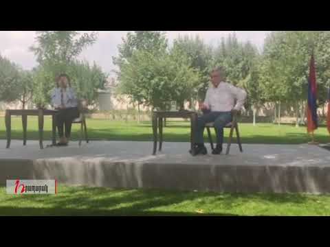 Համենայնդեպս, հանցագործության որևէ դեպք ինձ հայտնի չէ.Սերժ Սարգսյան