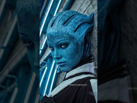 Mass Effect 1 Reimagined with Ai #gaming #shorts #trending #masseffect #viralvideo #fyp