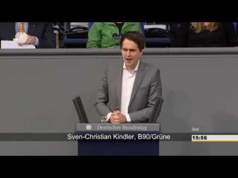 „7 Milliarden versteckte Schulden“ - Sven-Christian Kindler zum Bundeshaushalt 2014