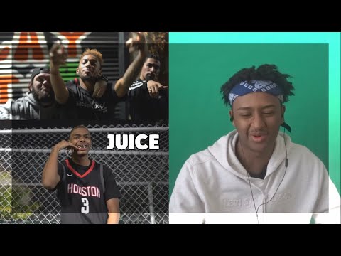 THIS A BANGER | MGM x Shawn Eff Feat. ShooterGang Kony - Juice | FIRST TIME REACTION