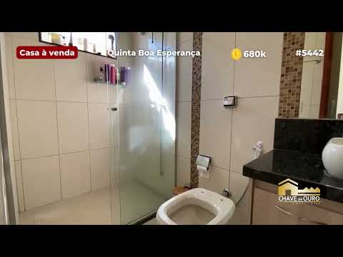 Casa à Venda no Quinta da Boa Esperança (5442)