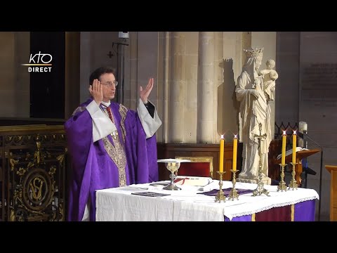 Messe du 23 mars 2022 à Saint-Germain-l’Auxerrois