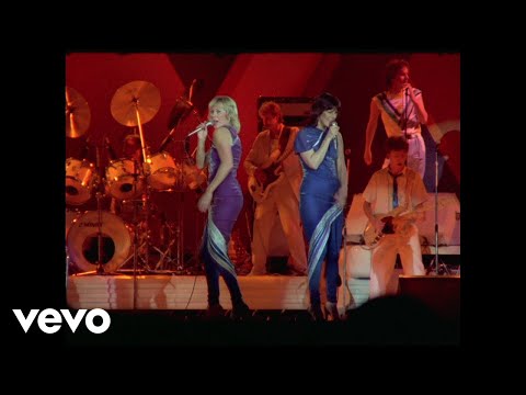 ABBA - Summer Night City (from ABBA In Concert)