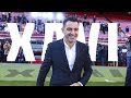 Xavi’s presentation from the inside (EXCLUSIVE FOOTAGE) ?❤️?