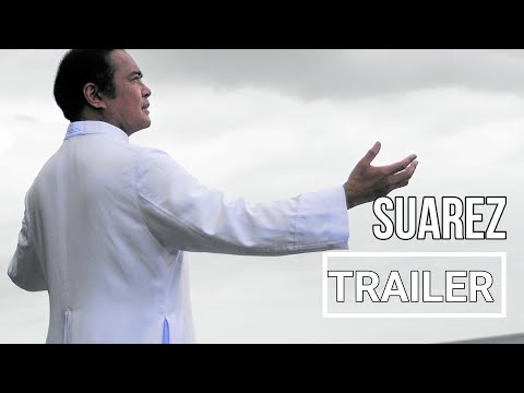 Suarez: The Healing Priest -- John Arcilla, Alice Dixson | Filipino Movie Trailer & Blurb