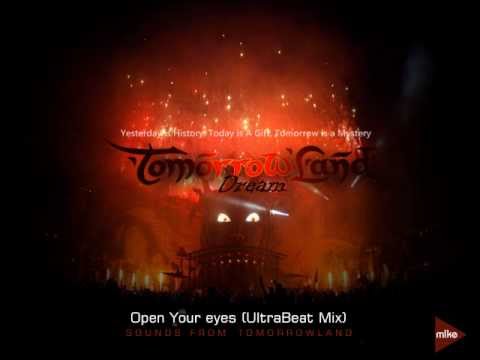 Open Your Eyes (alex metric&steve angello) mike Ultrabeat mix