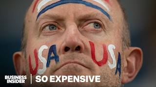 Thumbnail for How America Made The World Cup Unaffordable