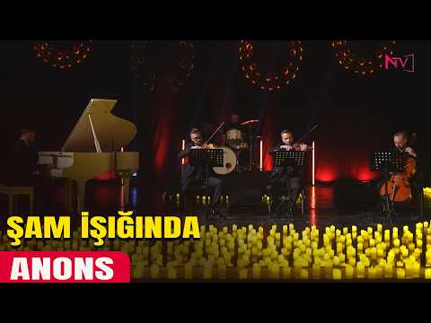 ANONS - ŞAM İŞIĞINDA