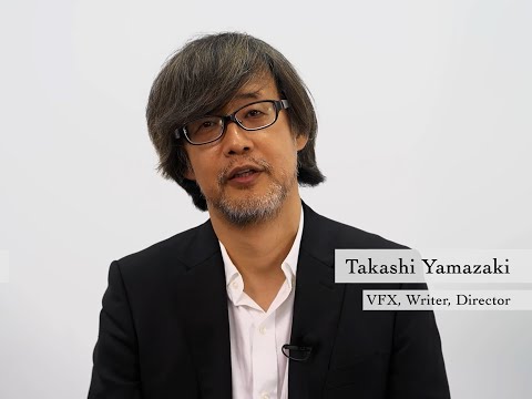 Takashi Yamazaki Message to fans [Subtitled]