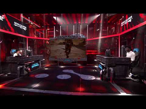 Keev vs Yuttoto | Soulcalibur | WUFL Season 1 VODs